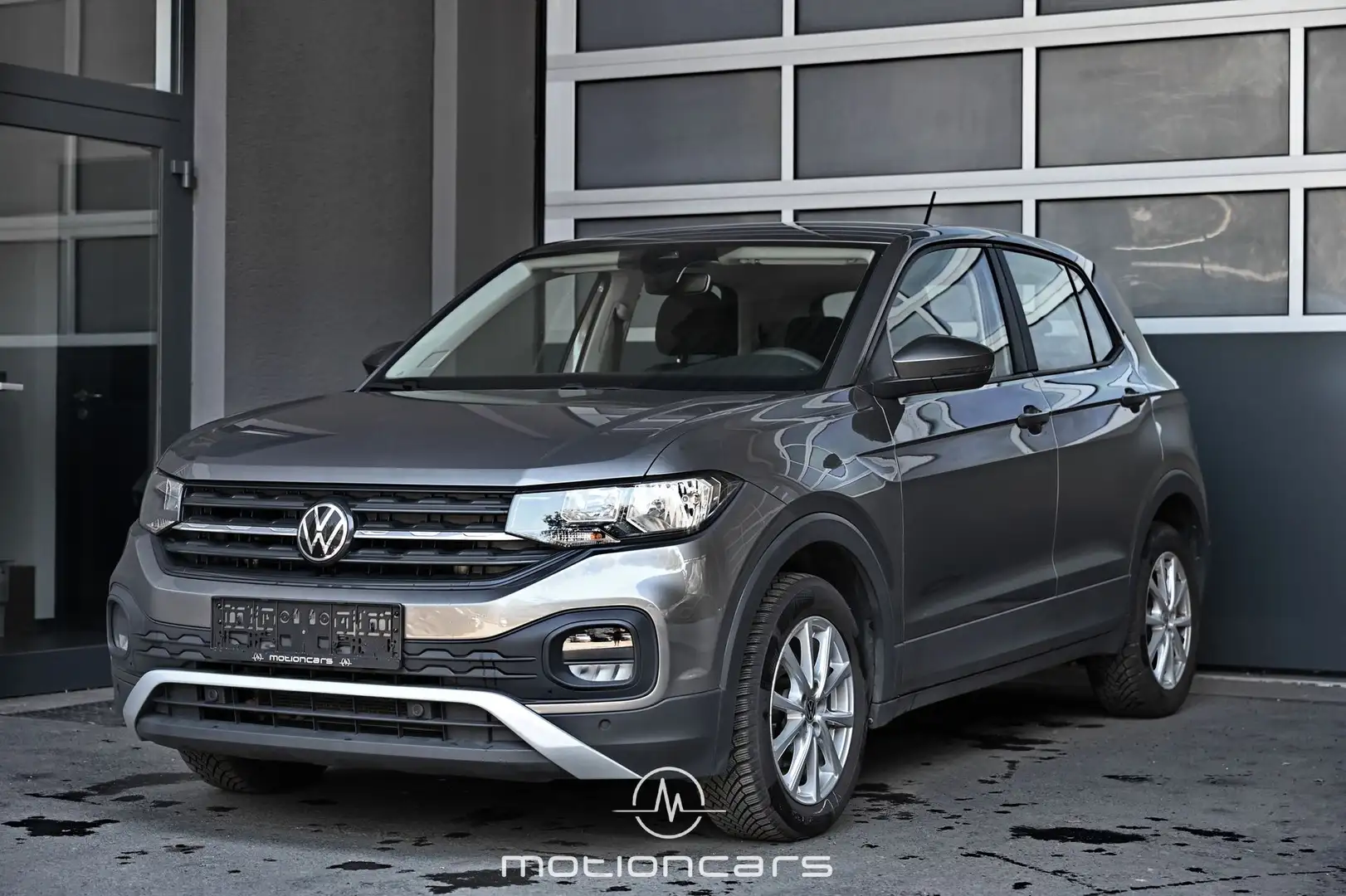 Volkswagen T-Cross 1.0 TSI DSG Pickerl NEU Gri - 1
