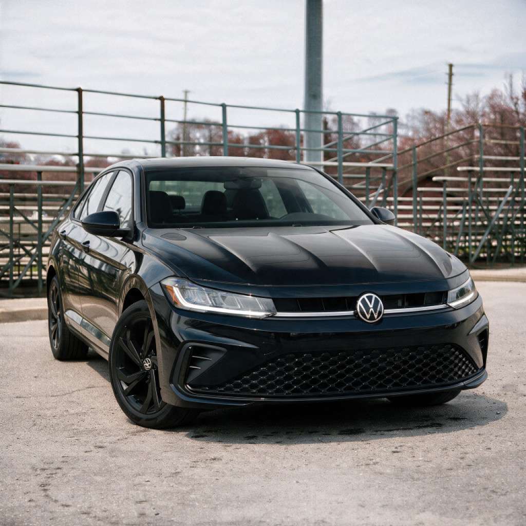 2027 Volkswagen Jetta COMFORTLINE SPORT