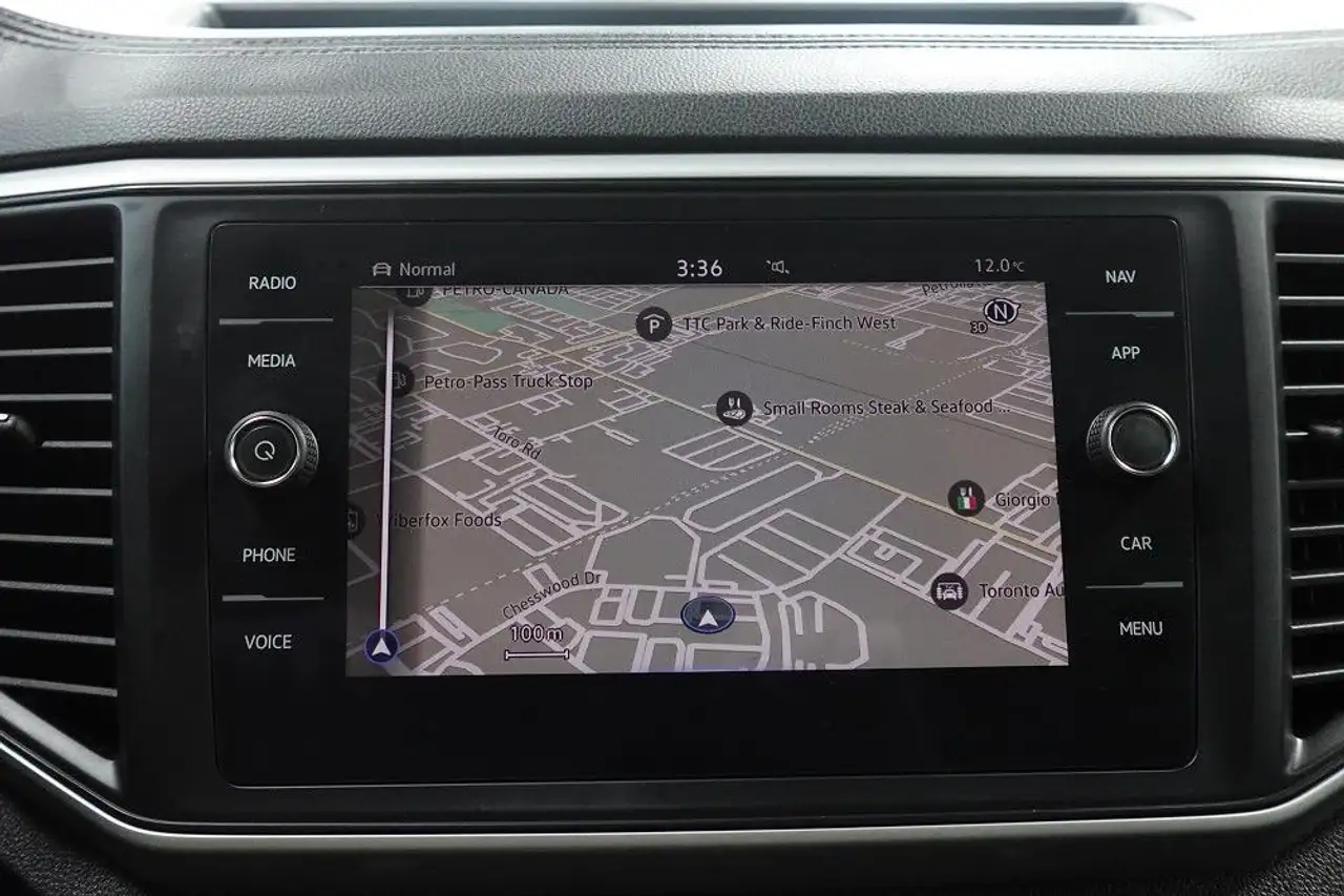 Volkswagen Atlas снимка Volkswagen Atlas