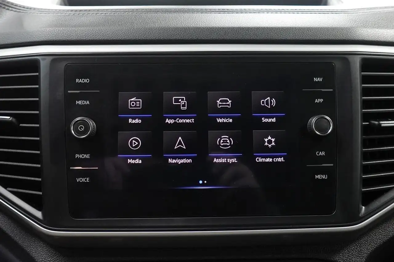 Volkswagen Atlas снимка Volkswagen Atlas