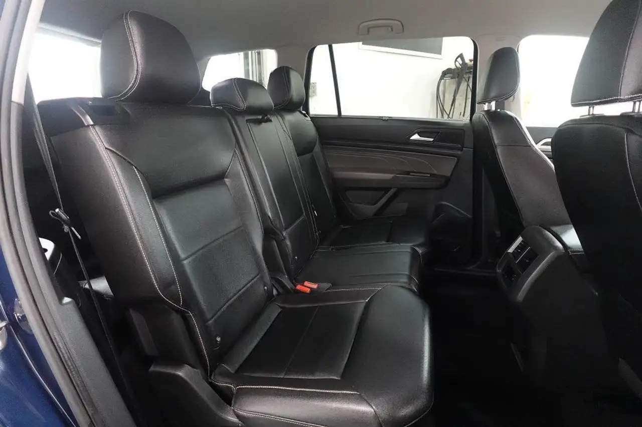 Volkswagen Atlas снимка Volkswagen Atlas