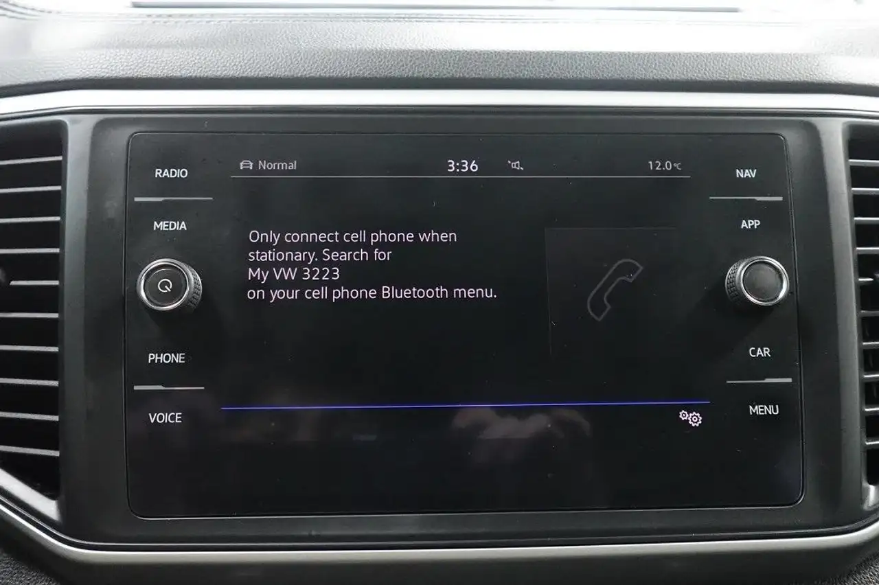 Volkswagen Atlas снимка Volkswagen Atlas