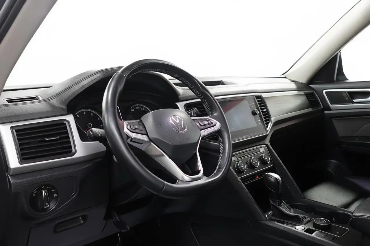 Volkswagen Atlas снимка Volkswagen Atlas