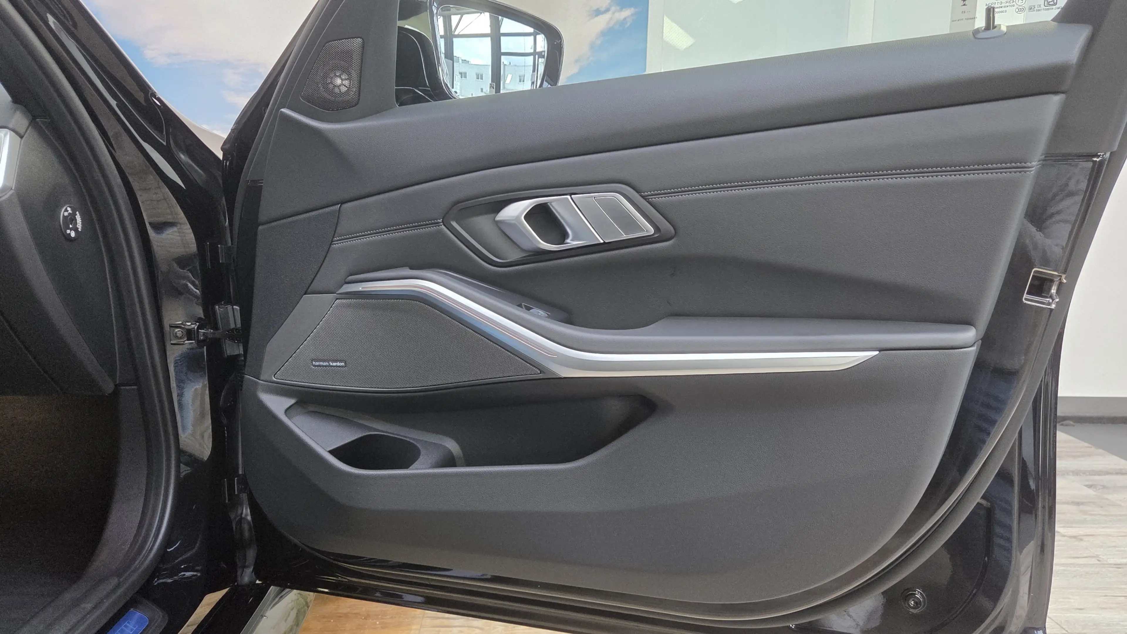 BMW M3 xDrive Competition Sitzlüftung ACC 360° — photo 35