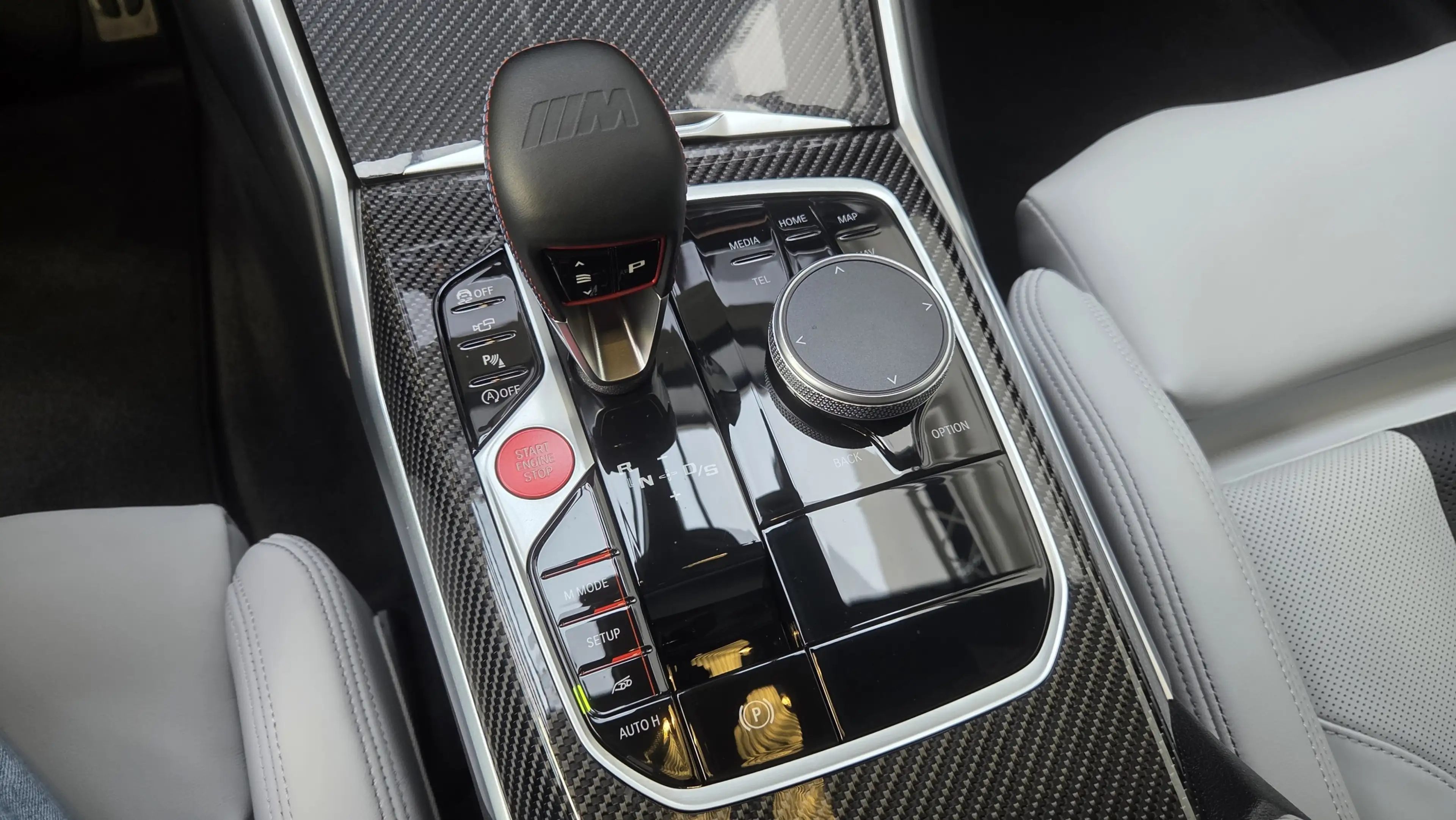 BMW M3 xDrive Competition Sitzlüftung ACC 360° — photo 11