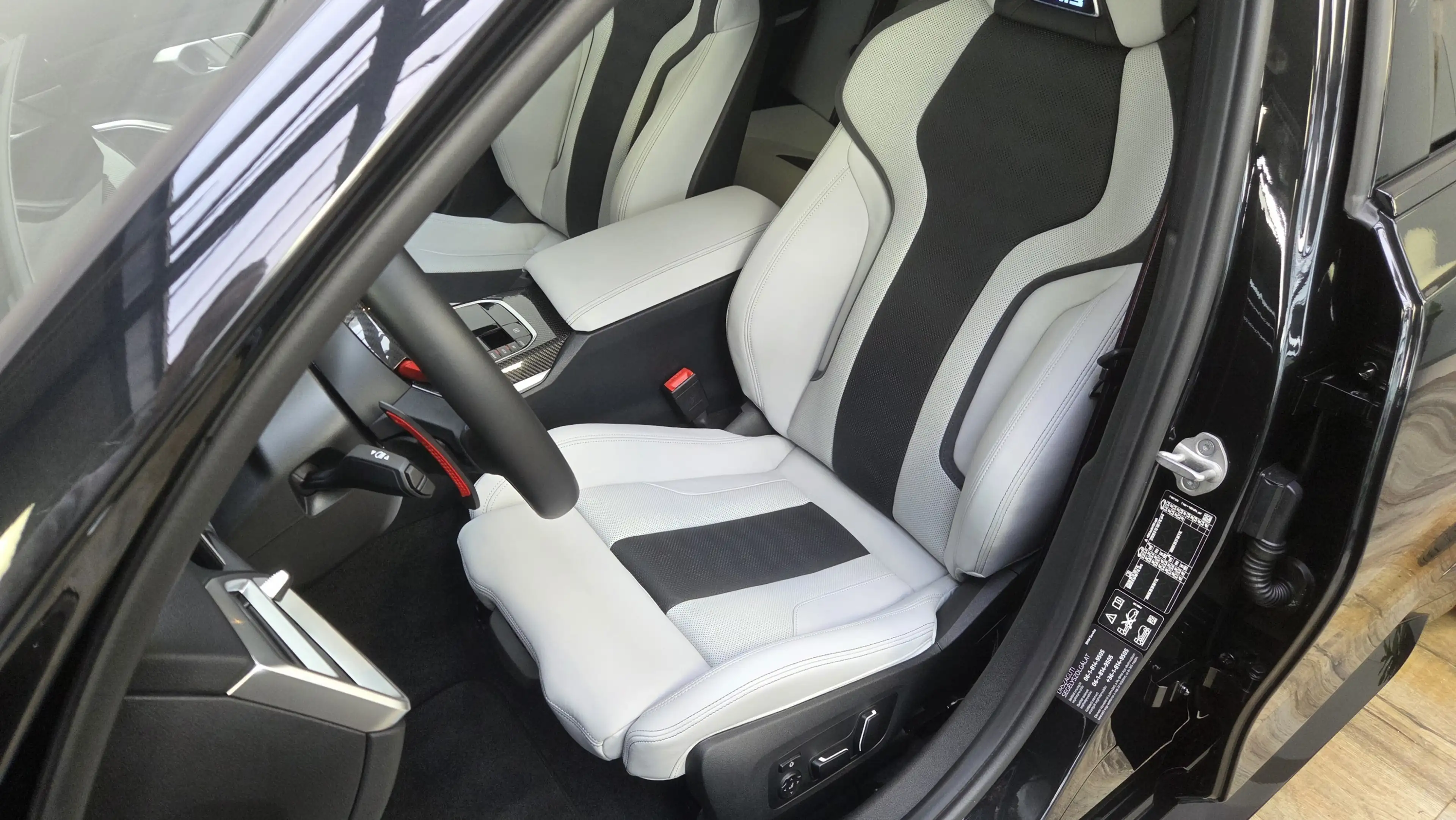 BMW M3 xDrive Competition Sitzlüftung ACC 360° — photo 16