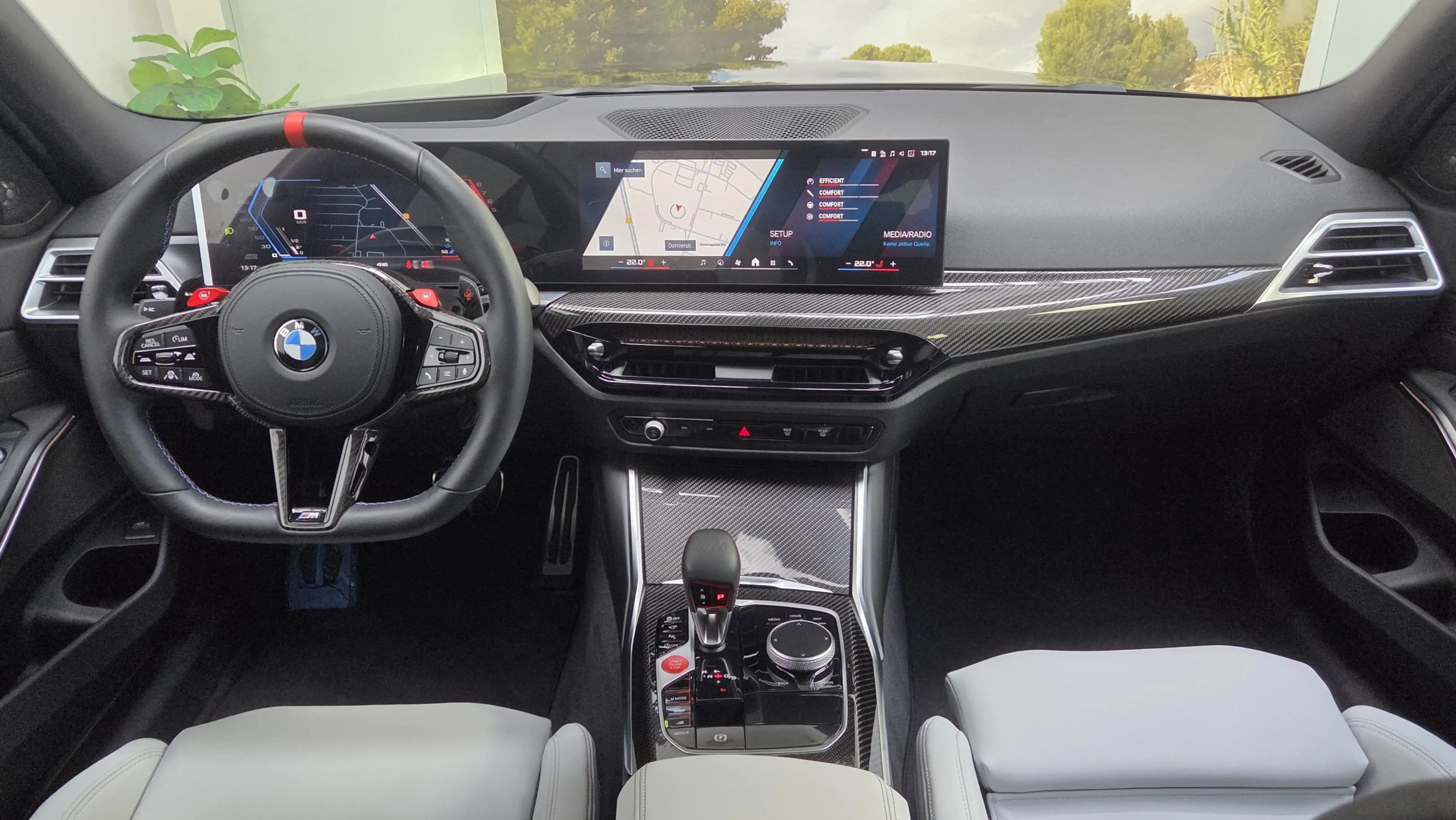 BMW M3 xDrive Competition Sitzlüftung ACC 360° — photo 7