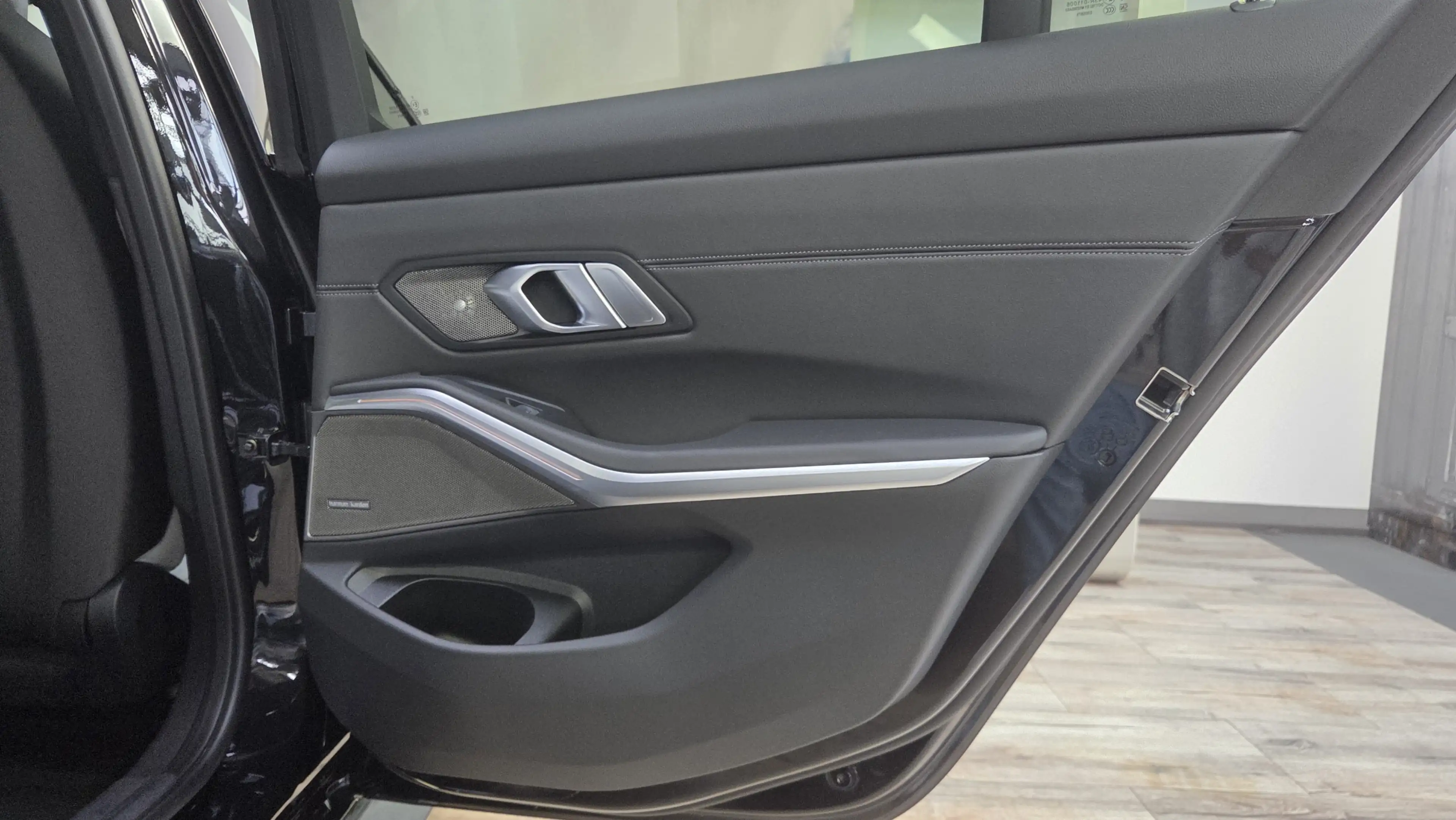 BMW M3 xDrive Competition Sitzlüftung ACC 360° — photo 30