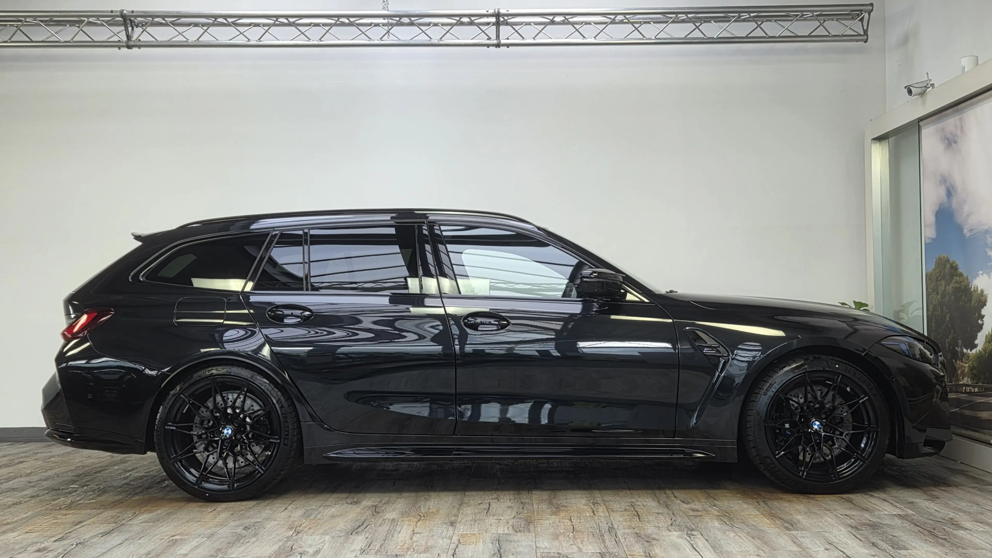 BMW M3 xDrive Competition Sitzlüftung ACC 360° — photo 4