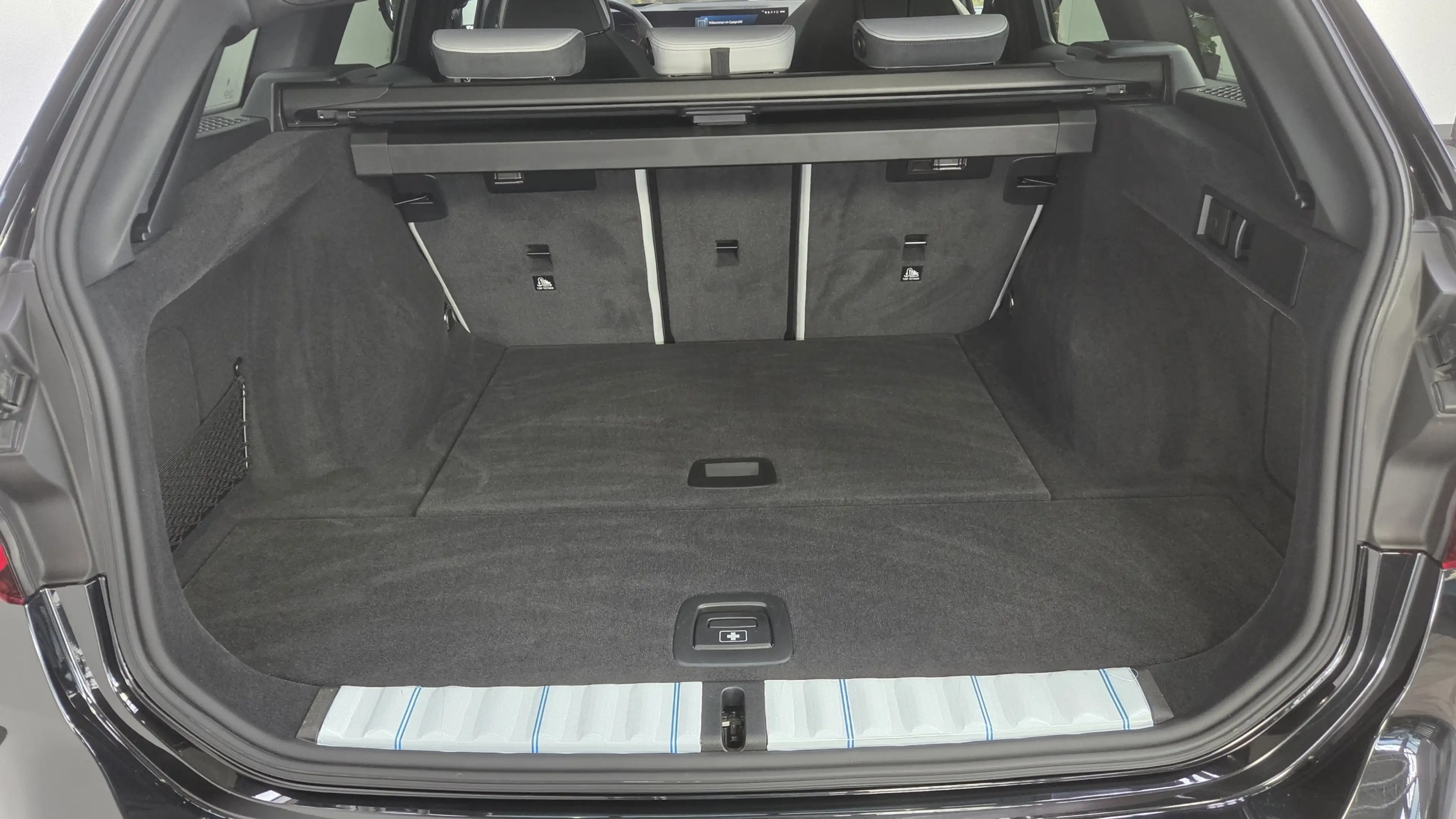 BMW M3 xDrive Competition Sitzlüftung ACC 360° — photo 21