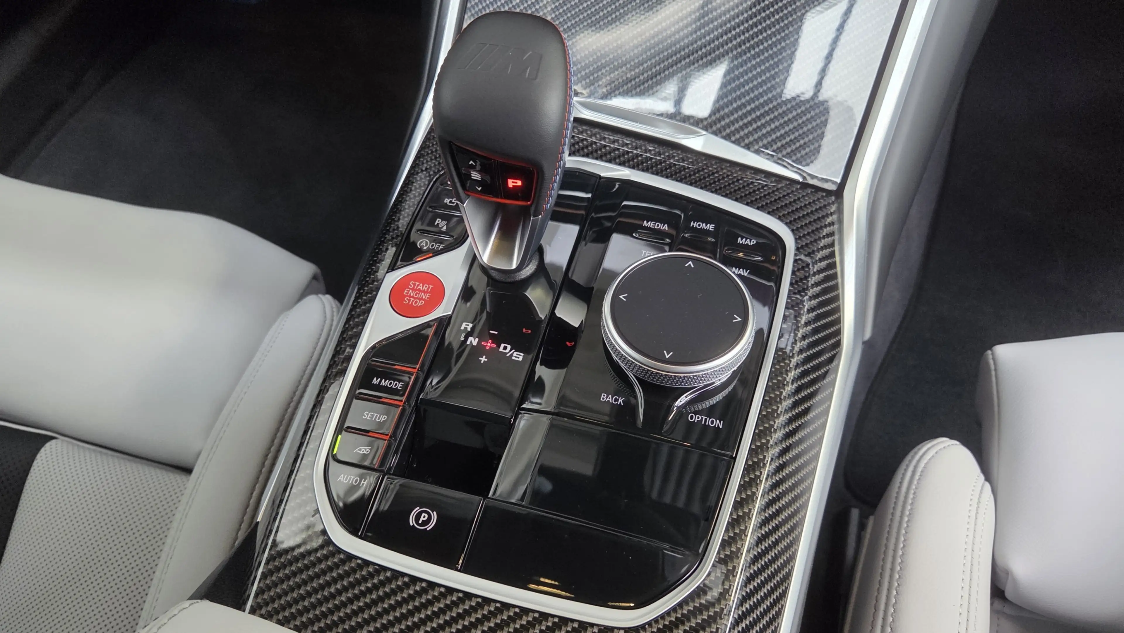 BMW M3 xDrive Competition Sitzlüftung ACC 360° — photo 32
