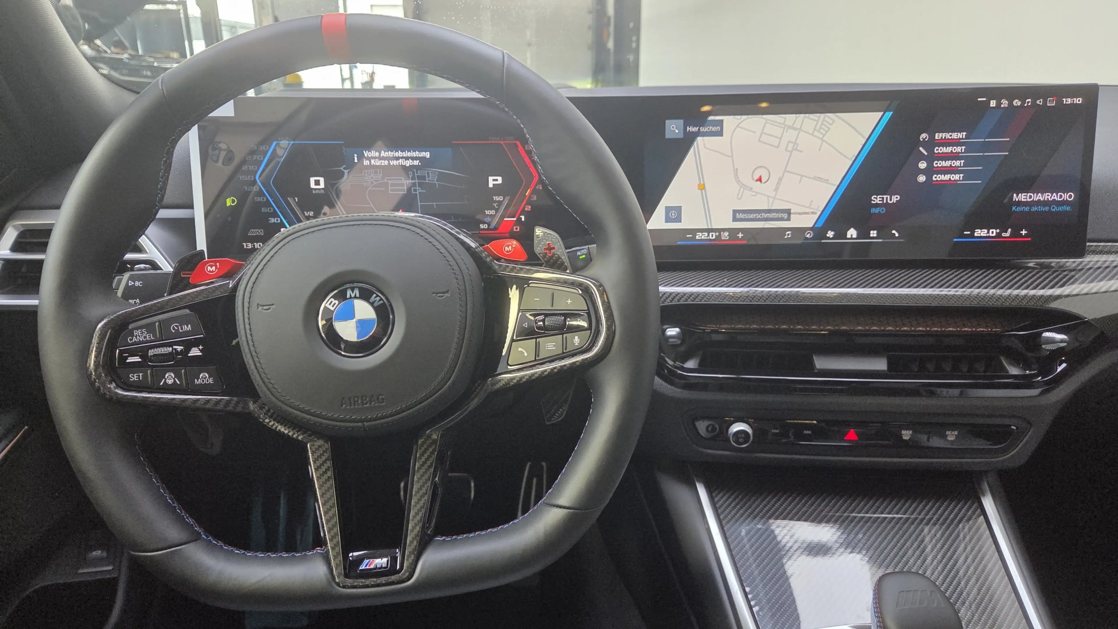 BMW M3 xDrive Competition Sitzlüftung ACC 360° — photo 9