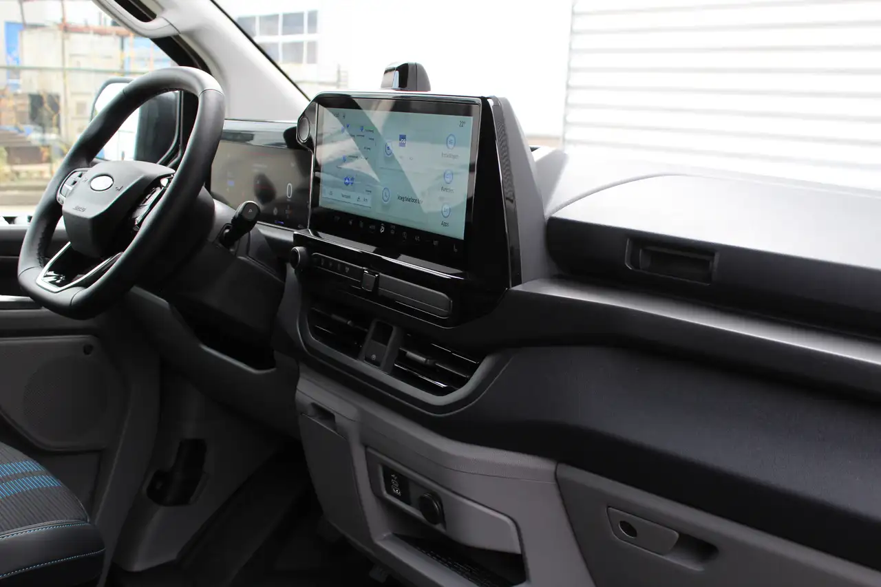 Ford Transit Custom 2026