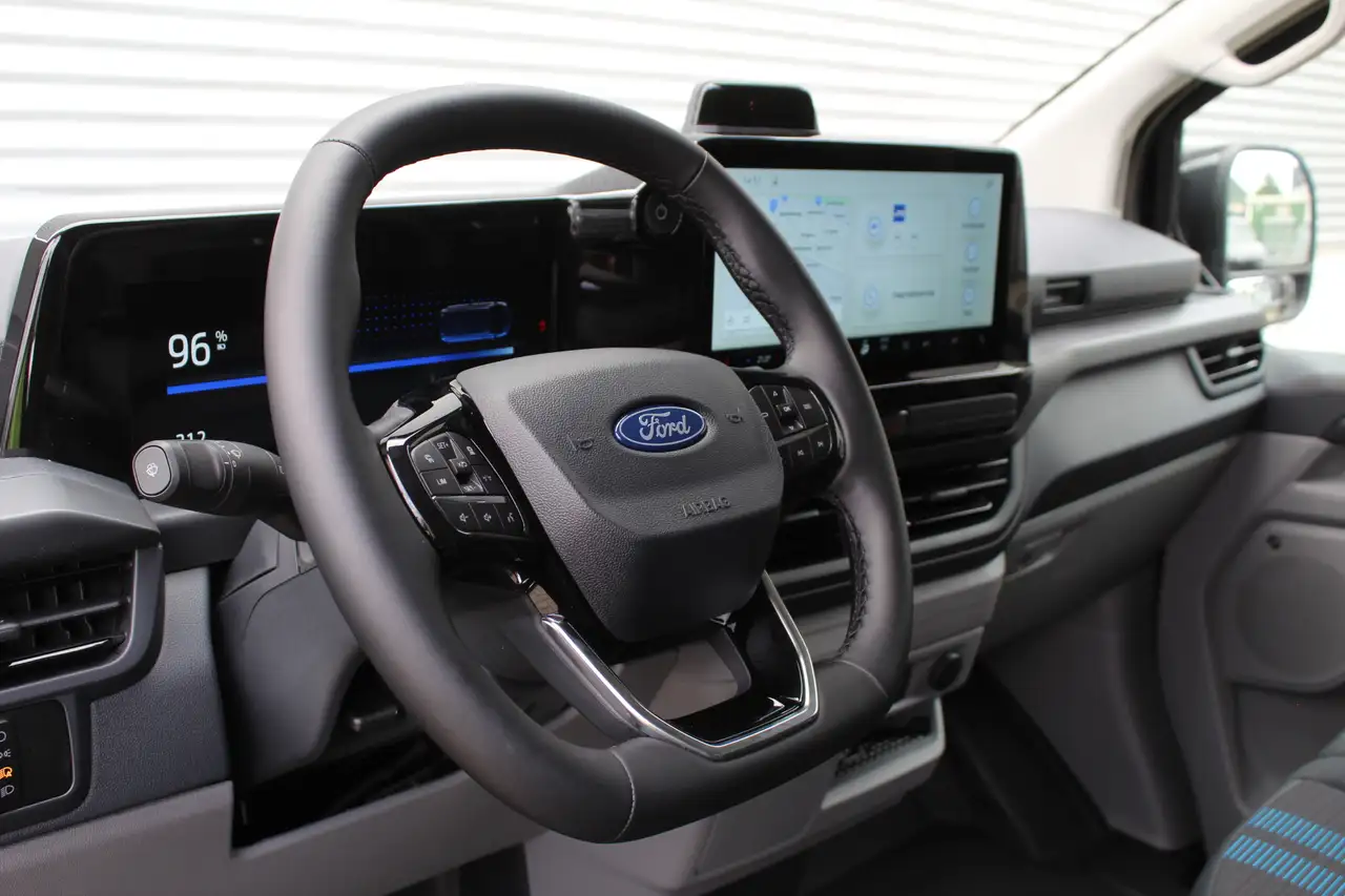 Ford Transit Custom 2026