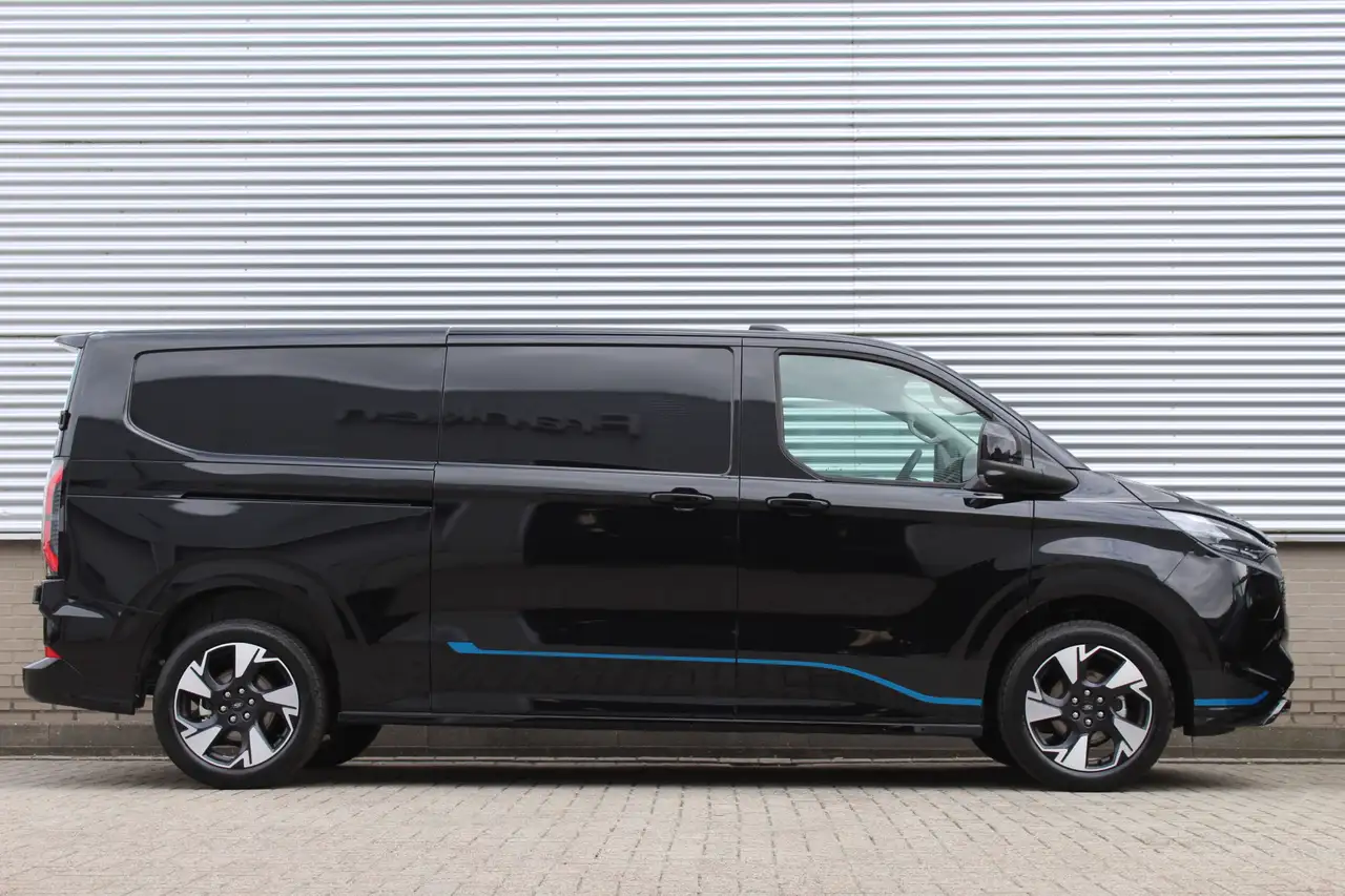 Ford Transit Custom 2026