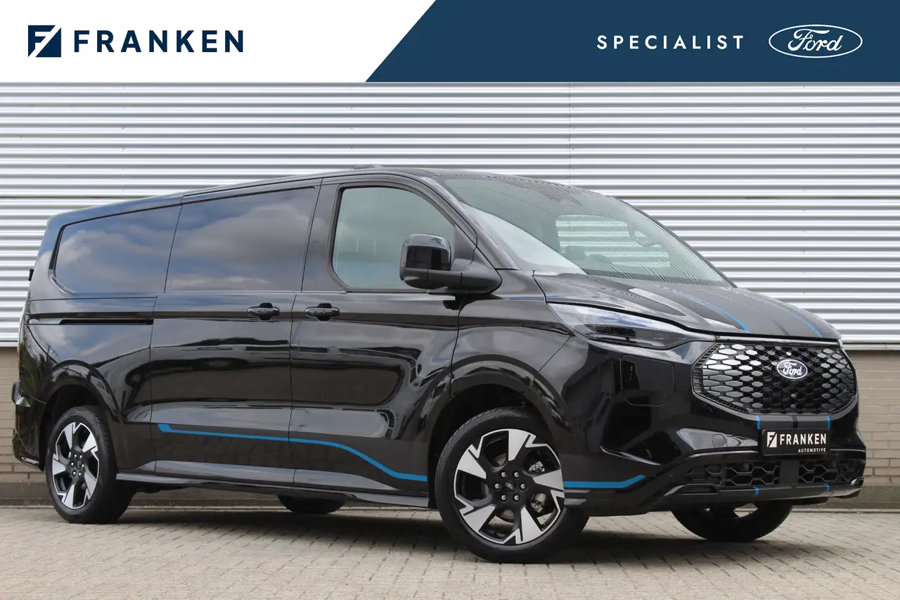 Ford Transit Custom 2026