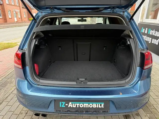 Volkswagen Golf view 8
