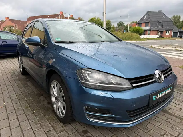 Volkswagen Golf view 5
