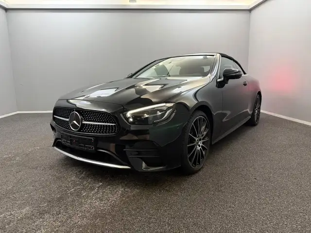 Mercedes-Benz E 400 d 4Matic CABRIO AMG LINE*360*BURM*20 ZOLL