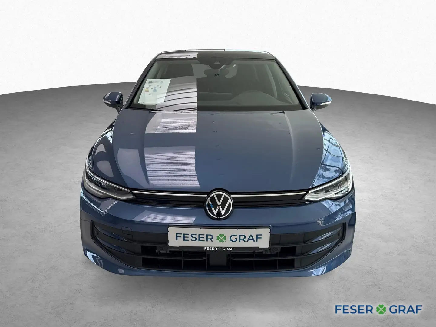 Volkswagen Golf VIII Life 1.5 116PS Blau - 2