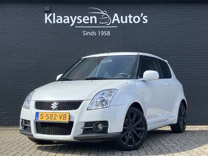Suzuki Swift 1.6 Sport 126 pk | climate control | sportstoelen