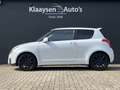 Suzuki Swift 1.6 Sport 126 pk | climate control | sportstoelen Wit - thumbnail 8