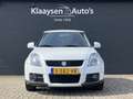 Suzuki Swift 1.6 Sport 126 pk | climate control | sportstoelen Wit - thumbnail 2