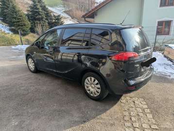 Zafira Tourer 1,4 Turbo Ecotec Cosmo Flotte Cosmo Flotte