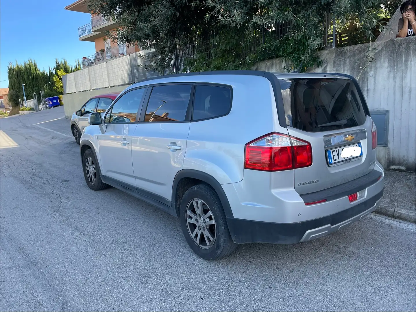 Chevrolet Orlando 1.8 LT c/reg.vel. Gpl - 2