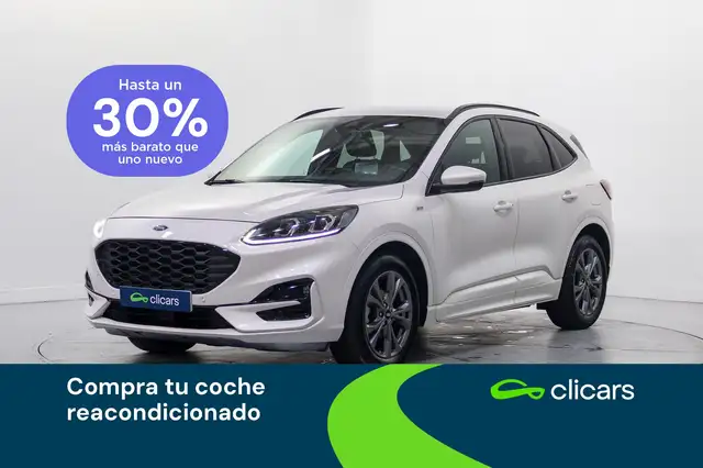 Ford Kuga 1.5 EcoBoost ST-Line FWD 150