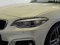 BMW 220 dCabrio*M Sport*LED*NavProf*Leder*Kamera*H&K* Weiß - thumbnail 7