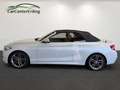 BMW 220 dCabrio*M Sport*LED*NavProf*Leder*Kamera*H&K* Weiß - thumbnail 6