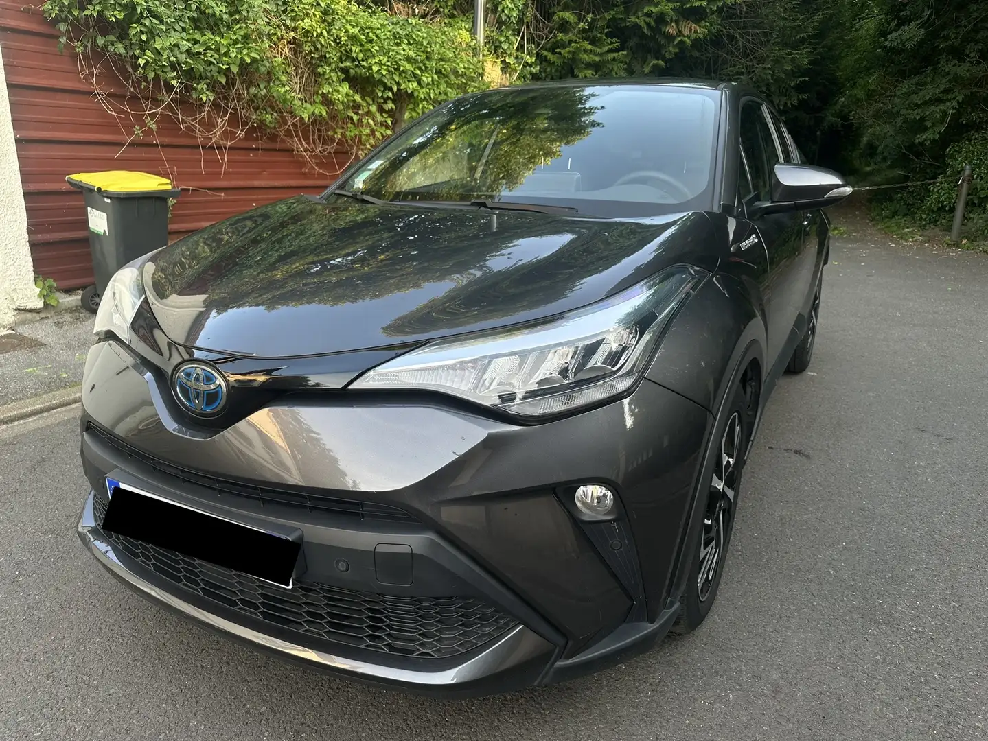 Toyota C-HR Hybride 2.0L Collection - 1