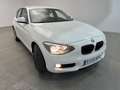 BMW 116 116d Blanco - thumbnail 5