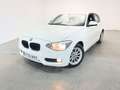 BMW 116 116d Blanco - thumbnail 1