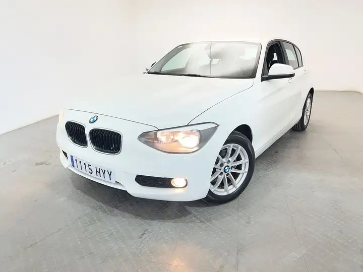 BMW Serie 1 116 d 5p 2014