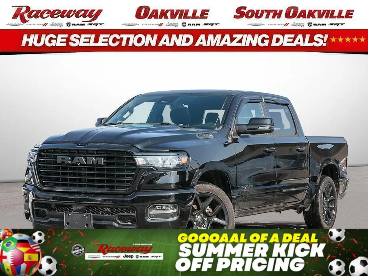 2025 RAM 1500