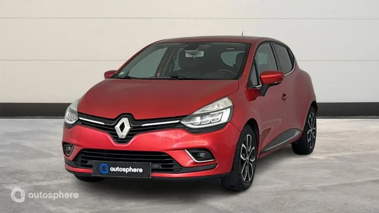 Renault Clio 1.5 dCi 90ch energy Intens 5p