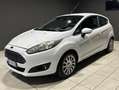 Ford Fiesta 1.2 Benzina Gpl Ideale Neopatentati Weiß - thumbnail 3