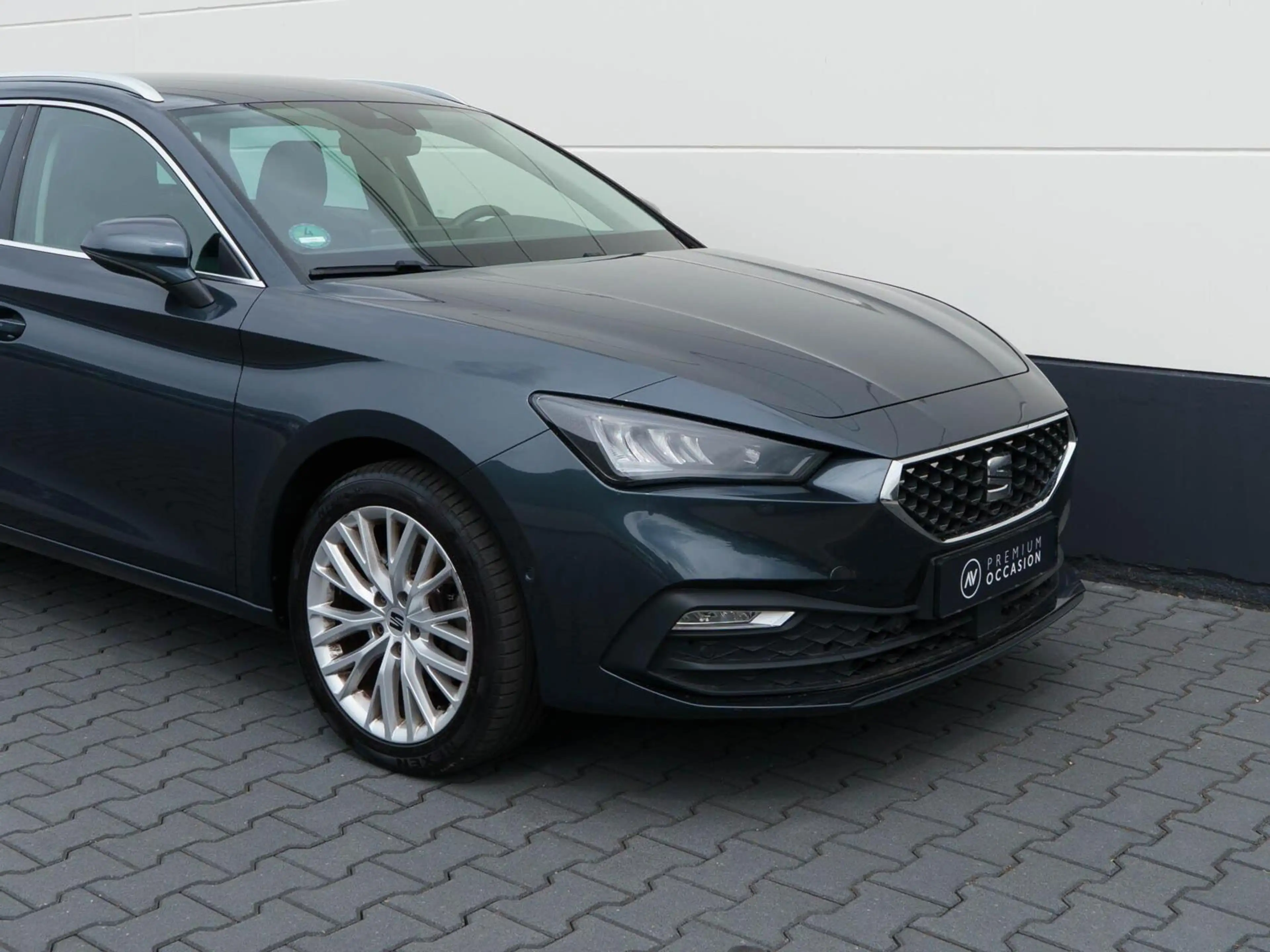 SEAT Leon e-Hybrid Sportstourer 1.4 TSI eHybrid 204pk PHEV Xcellencee — photo 30