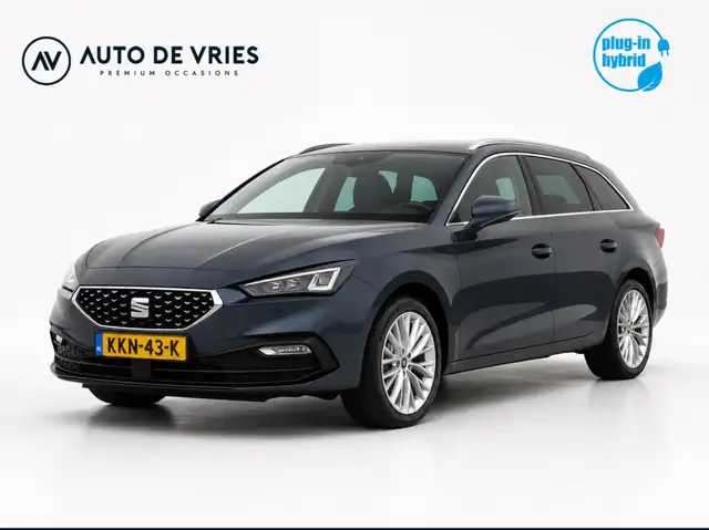 SEAT Leon e-Hybrid Sportstourer 1.4 TSI eHybrid 204pk PHEV Xcellencee