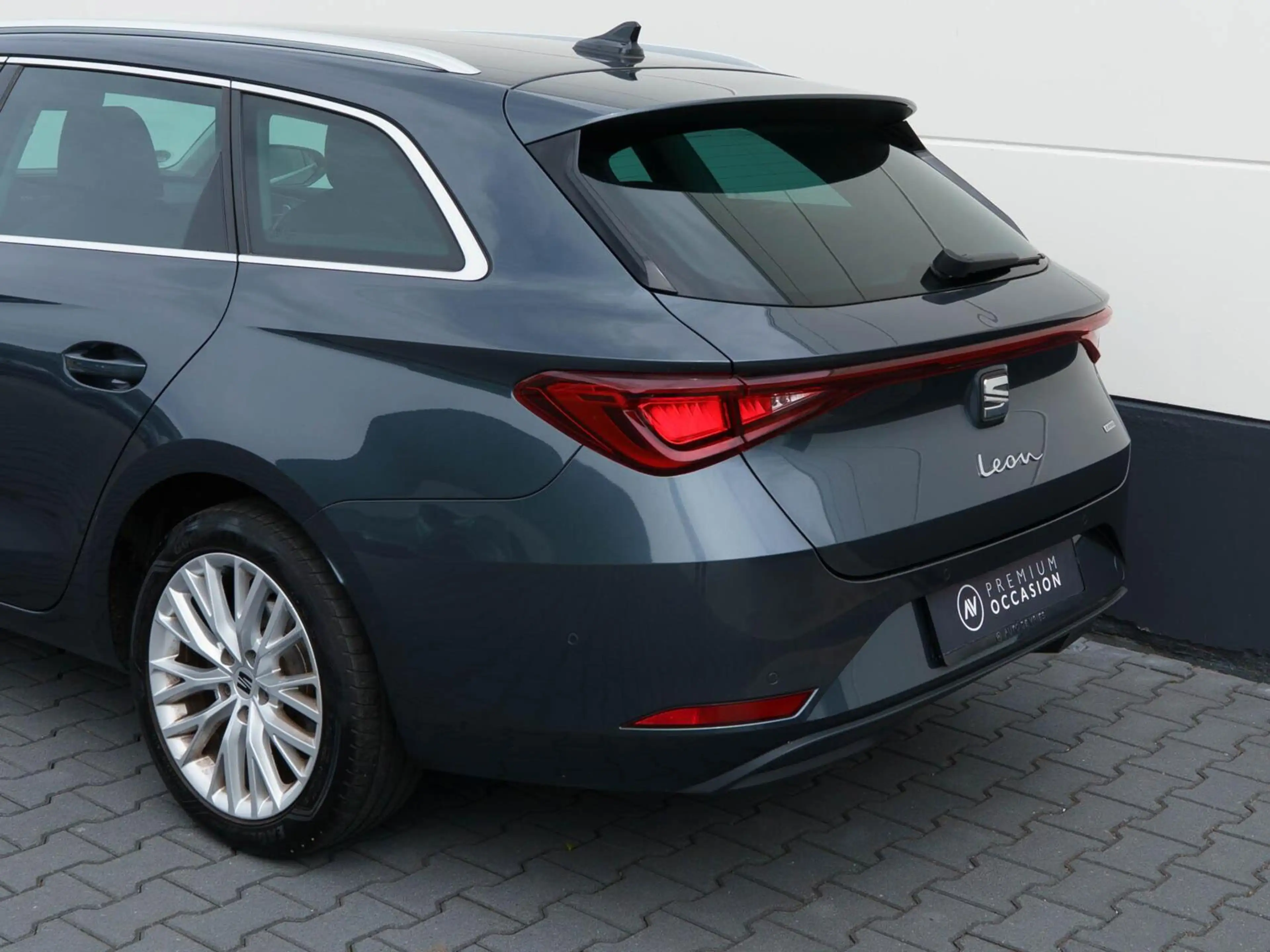 SEAT Leon e-Hybrid Sportstourer 1.4 TSI eHybrid 204pk PHEV Xcellencee — photo 36