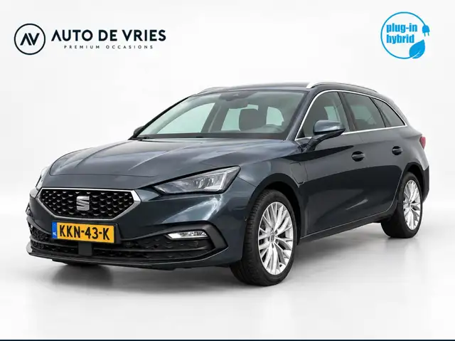 SEAT Leon e-Hybrid Sportstourer 1.4 TSI eHybrid 204pk PHEV Xcellencee