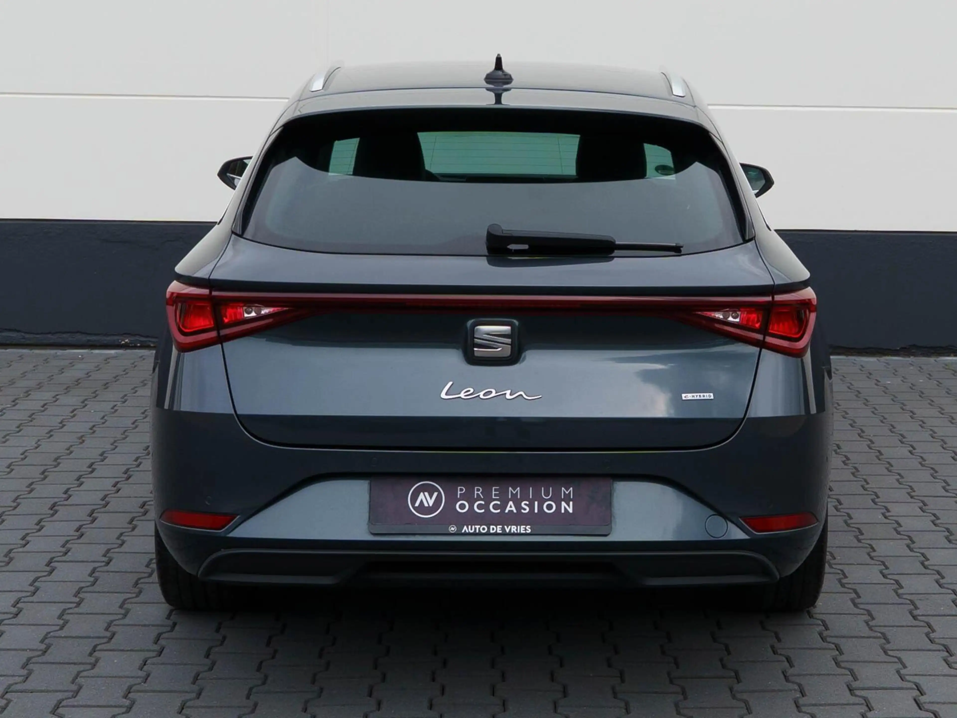 SEAT Leon e-Hybrid Sportstourer 1.4 TSI eHybrid 204pk PHEV Xcellencee — photo 19