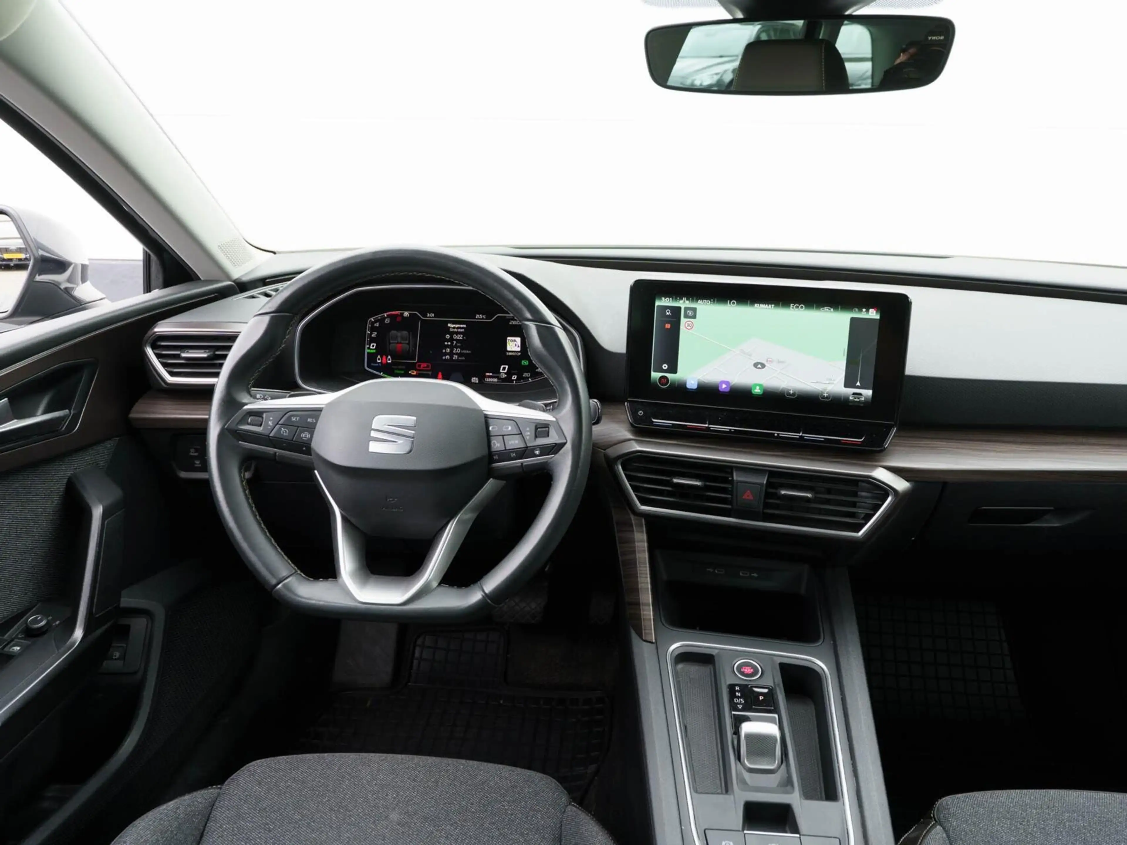 SEAT Leon e-Hybrid Sportstourer 1.4 TSI eHybrid 204pk PHEV Xcellencee — photo 29