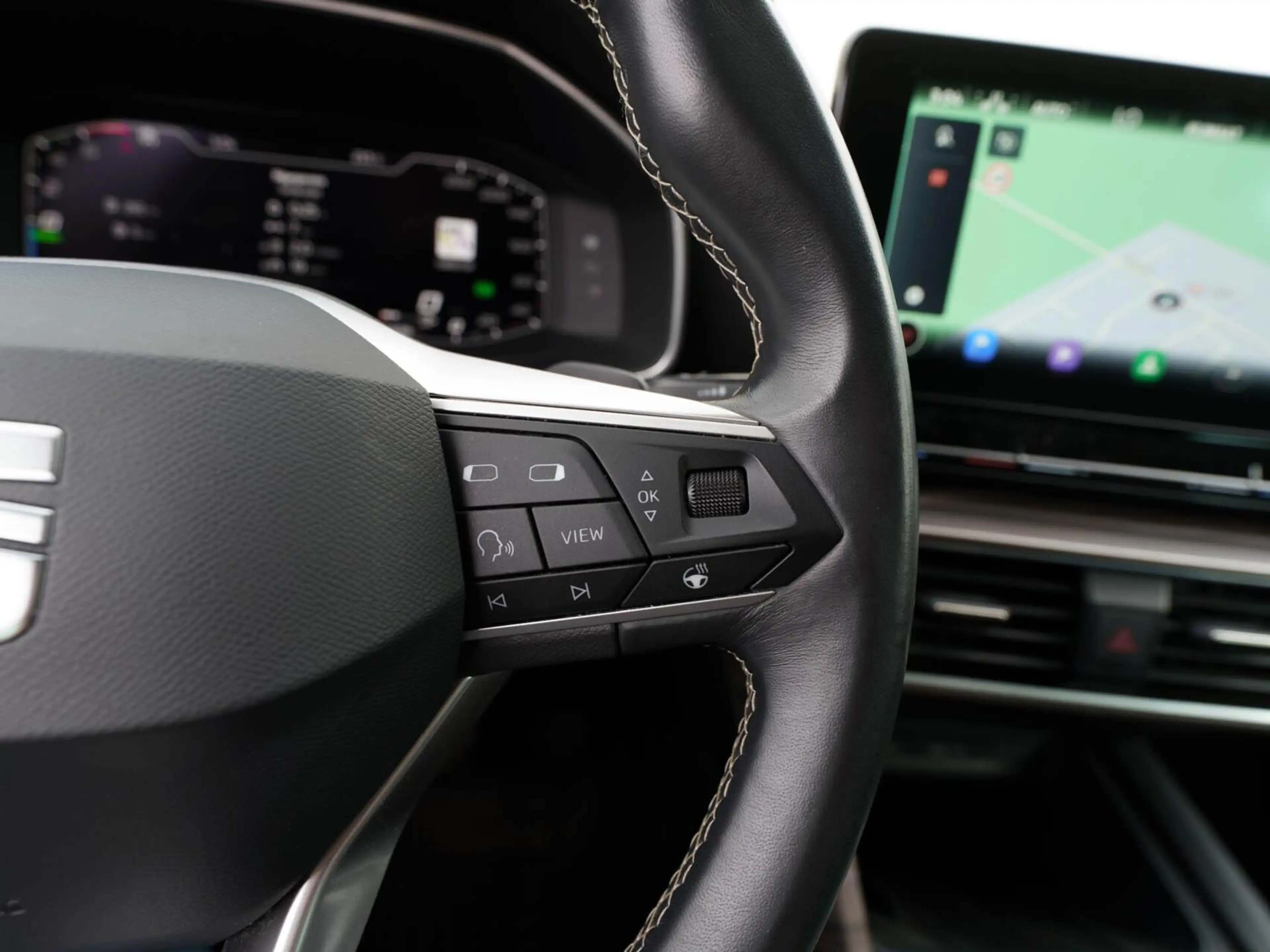 SEAT Leon e-Hybrid Sportstourer 1.4 TSI eHybrid 204pk PHEV Xcellencee — photo 27