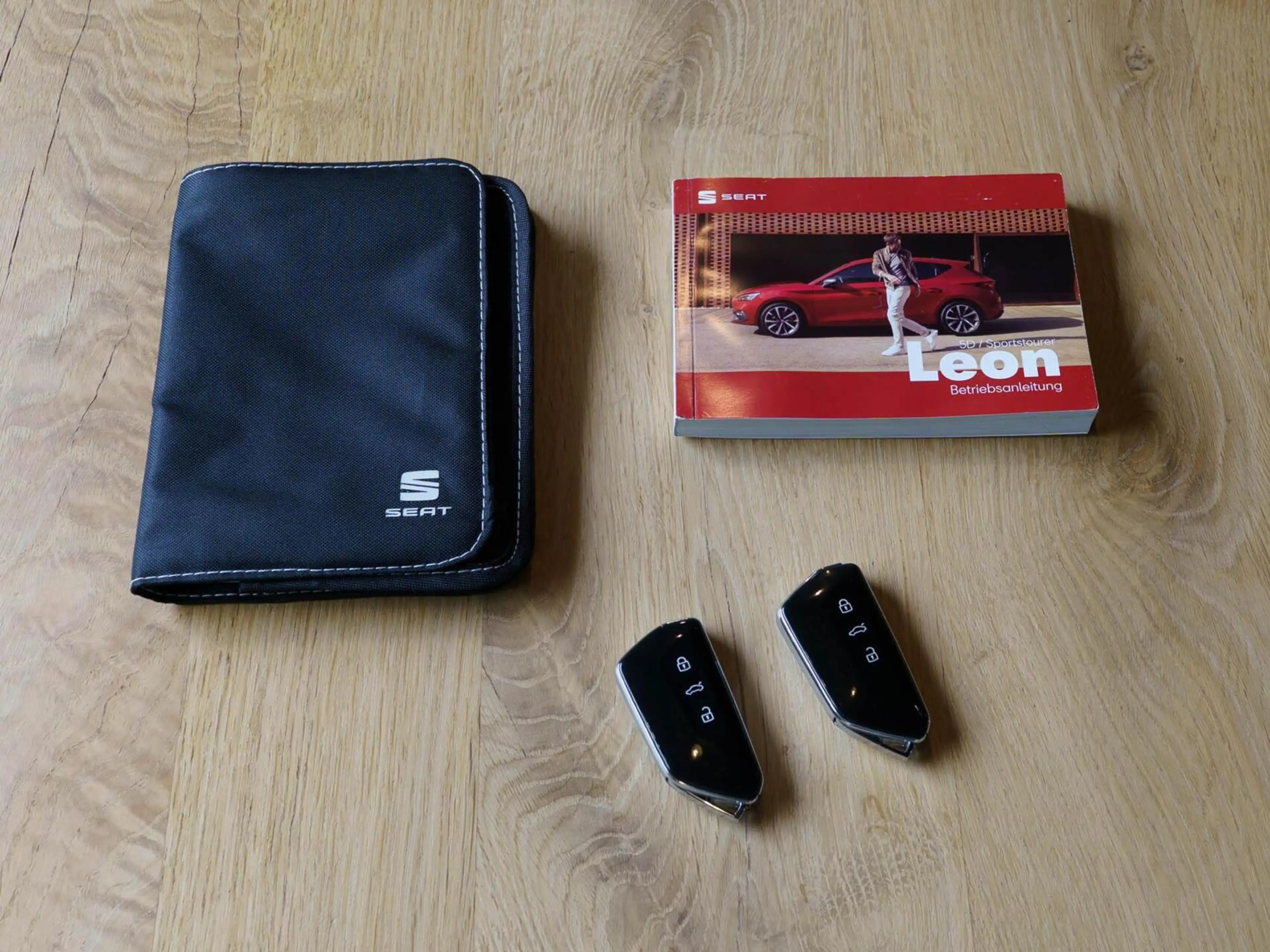 SEAT Leon e-Hybrid Sportstourer 1.4 TSI eHybrid 204pk PHEV Xcellencee — photo 24