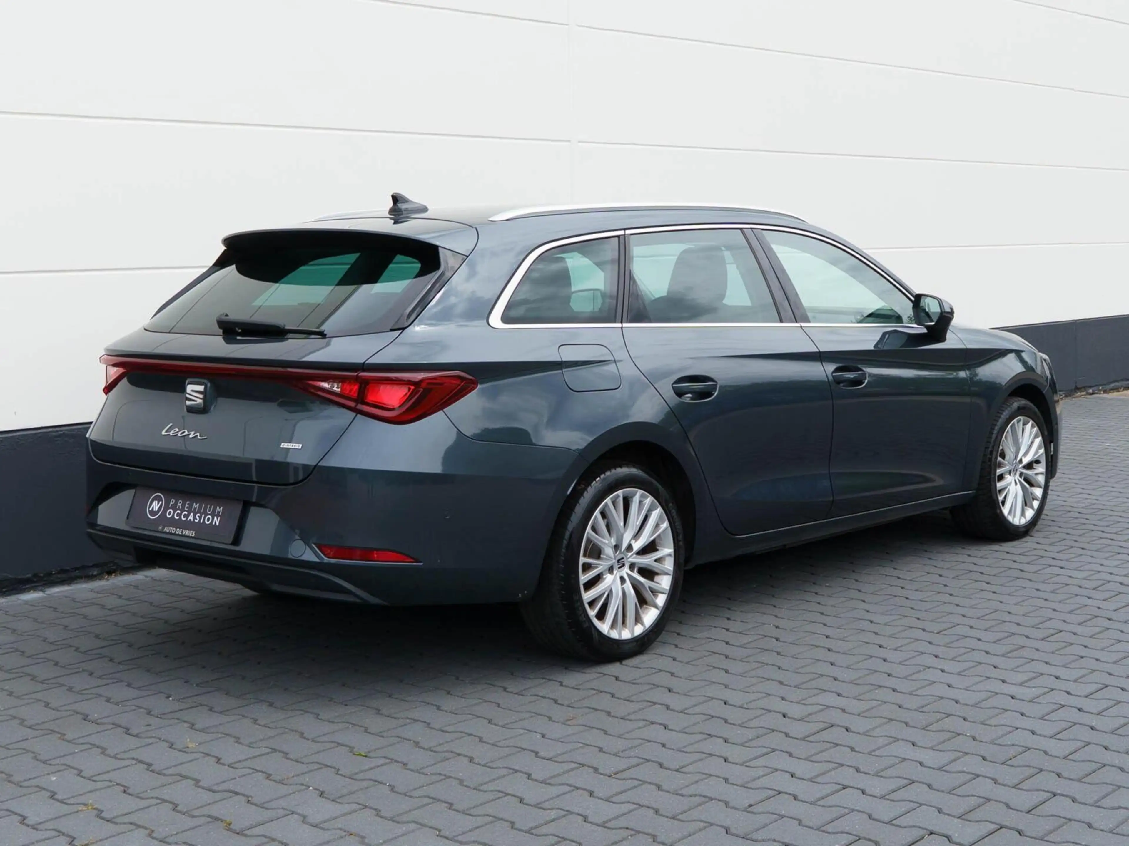 SEAT Leon e-Hybrid Sportstourer 1.4 TSI eHybrid 204pk PHEV Xcellencee — photo 33