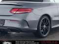 Mercedes-Benz C 220 d Cabrio 3x HIGH-END*AHK*VID AMG Line+ Grau - thumbnail 9