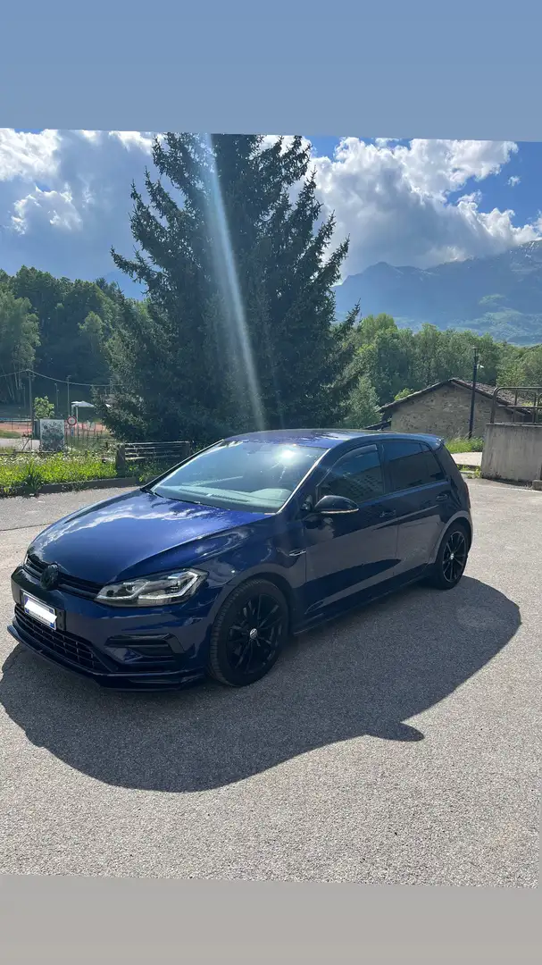 Volkswagen Golf 7.5 R-line - 2